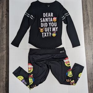 Justice, 20-24 Plus Girls, black